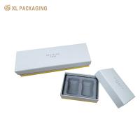 XL Packaging Custom Printed Cosmetic Boxes Luxury Custom Cosmetic Box Custom Logo Cosmetic Face Cream Packaging Box Skincare Paper Packaging Box With Paper Insert