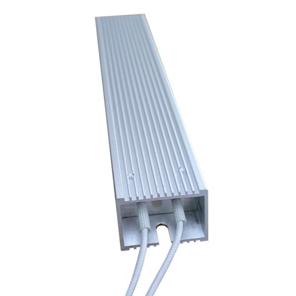 Résistant de coque en aluminium de 200 W 75 Ohm RXLG utilisé pour la résistance de freinage au servo