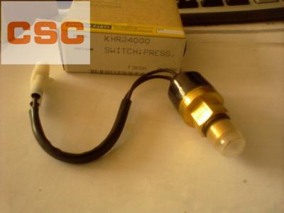 Interruptor 0.49MP SHSH200-3 SH210A3 da imprensa da máquina escavadora de KHR10790 KHR24000 KHR1012
