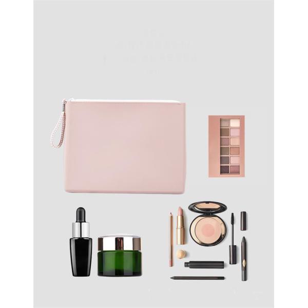Waterproof Customized Color Silicone Makeup Bag for Cosmetic Customized and Durable