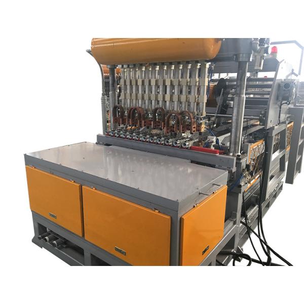 Full Automatic 415V Chicken Wire Mesh Making Machine 24 hours running