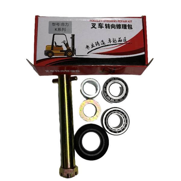 Steel Material Steering Axle Repair Kit for CPC(D)10-35 Forklifts with Long Working Life