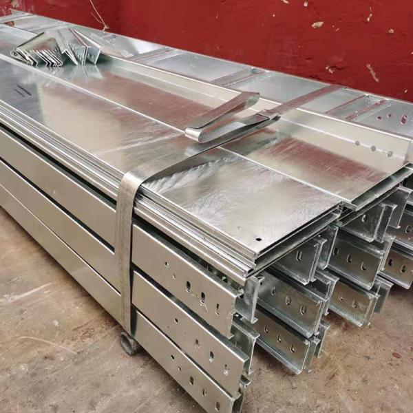 Cable galvanizado en caliente Hdg 3m-6m de longitud para la gestión de cables sin problemas