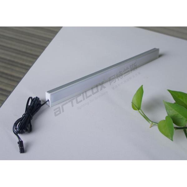 12V Standard Cabinet Strip Light 90lm White Emitting Color Adjustable Length
