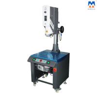 Soldador For Plastic Welding do ultrassom da máquina de soldadura do ultrassom 3KW