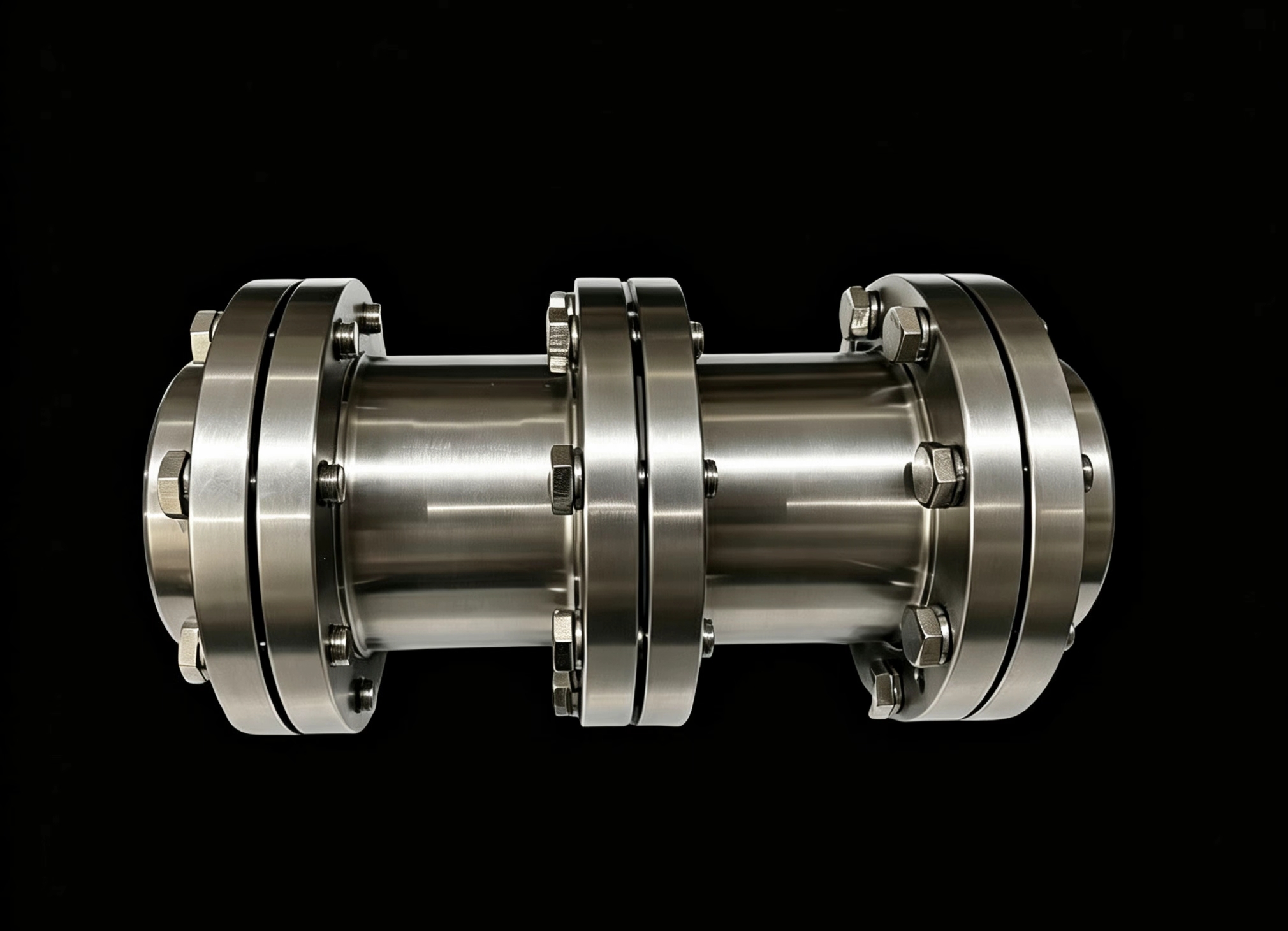 Customized Double-flap Check Valve for Steam Turbine Systems with Corrosion Resistant Design