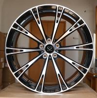 custom for audi forged replica 1 piece forged machine face aluminum alloy wheels rims