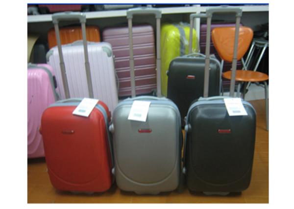 Carry On Trends ABS 2 Wheel Luggage Bags Zipper Framed For Travelling