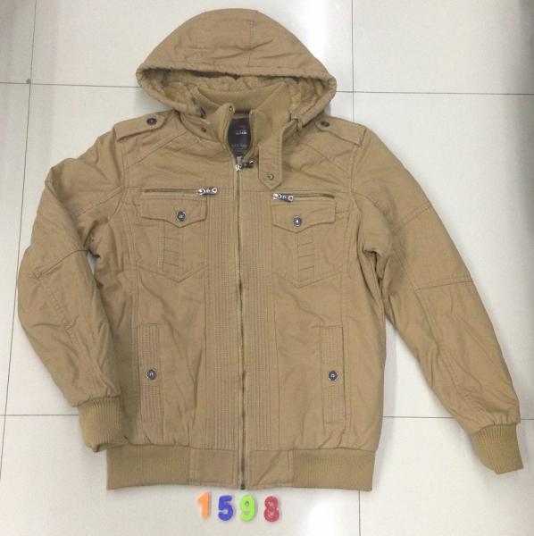 1598 Men's washing jacket coat
