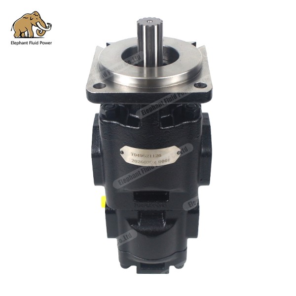 A perfect replacement for Parker 7049521126—offering excellent value, superior wear resistance, and seamless installation.