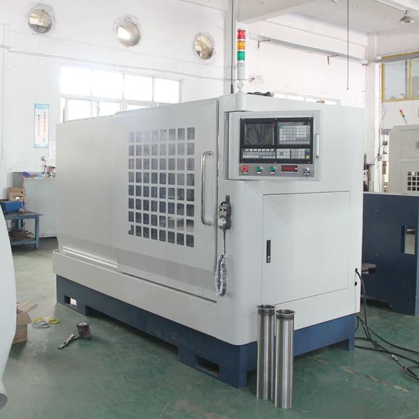 JINZHU Stainless steel pipe filter housing inner surface inwall dry polishing machine Sanding inside the pipe