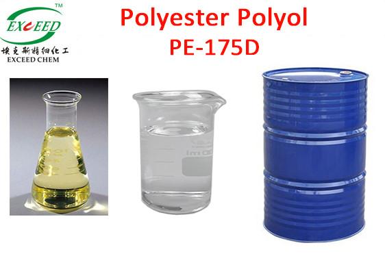 PE-175D Polyester Polyol dans les revêtements adhésifs à base de polyuréthane sans solvant