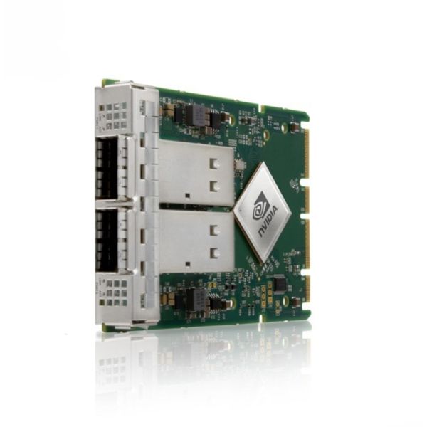 Mellanox MCX565M-CDAB ConnectX-5 100GbE QSFP28 PCIe 4.0 X16 Network Adapter Card