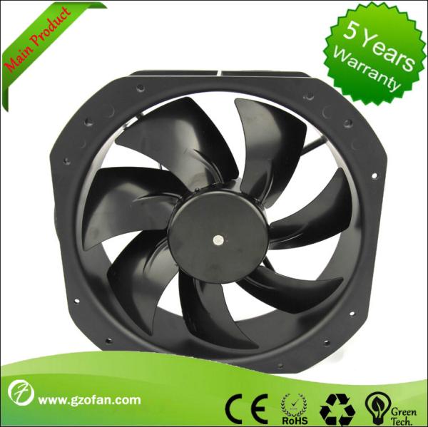 Fã axial impermeável do ventilador da C.C. de Ebm Papst/24 ventiladores de refrigeração da C.C. do volt