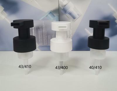 Get Your Free Samples of Body Wash Pump Bottle with 1.2cc Discharge Rate built-in matte
