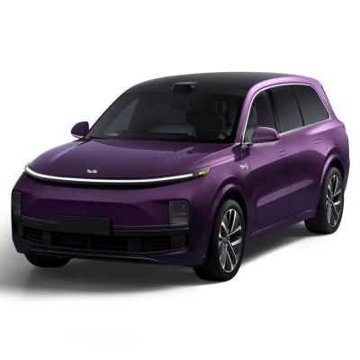 2023 -Made Lixiang One L9 SUV Elétrico Extended-range versão de 6 lugares para direção à esquerda