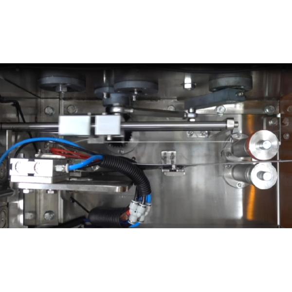 Automatic Small Inner and Outer Tea Bag Packing Machine for Broken Leaf Granule Tea