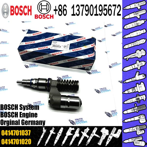 Kit de réparation de l'injecteur de carburant diesel Pour l'injecteur SCANIA 2599428 0414701037