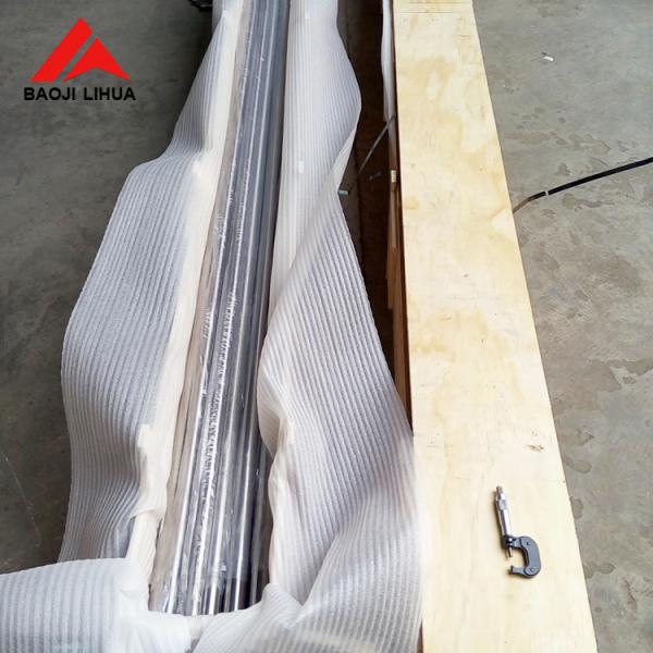High Quality Grade 5 Titanium Alloy Bar Ti6AL4V Titanium Rod Price Per Kg