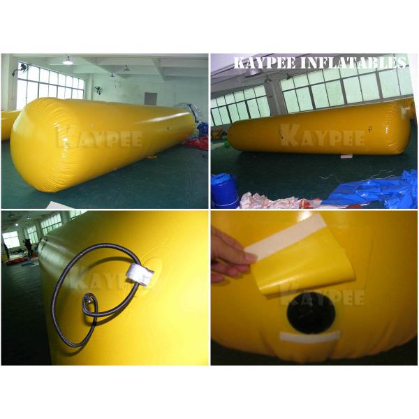 Inflatable water tube,towing water tube,inflatable tube,Swim buoy,water sport game