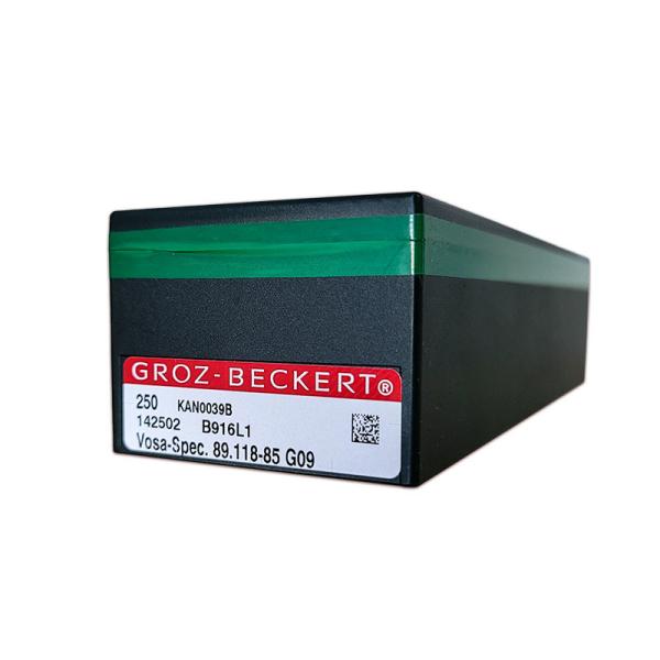 Vosa Spec Knitting Machine Accessories , 89.118-85 G09 Groz Beckert Knitting Needles