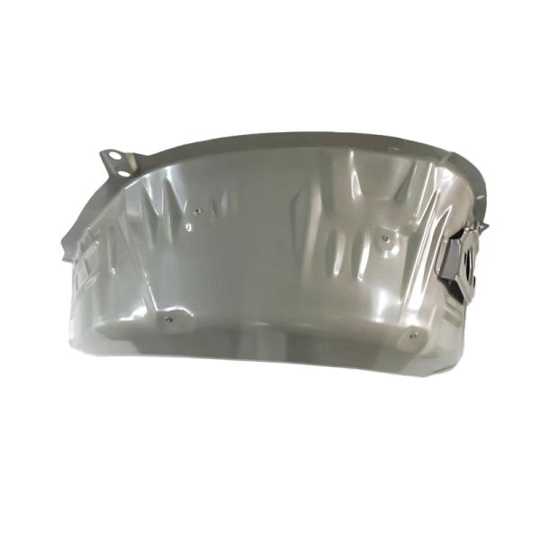 2017-2019 Tesla Model 3 Задняя левая ЛХ W/H Внешняя панель покрытия 1073675-00-E