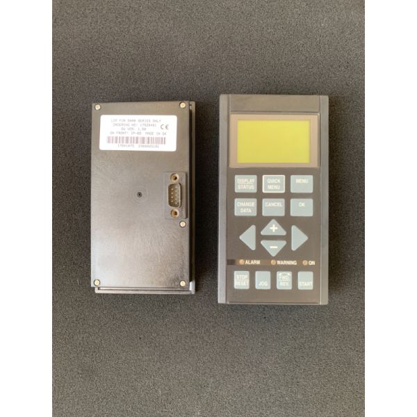 Competitive Price Variable Speed Drive Keypad Danfoss Inverter LCP F0R 5000 Series 175Z0401 Control Panel
