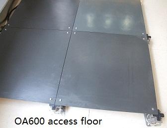 Fireproof, waterproof, anti-electrostatic and dustproof OA Raised Floor 
