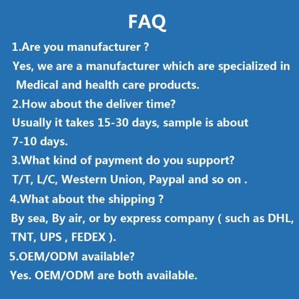 Турникетный манжетка без латекса и даже давления с антирасширением мочевого пузыря медицинского класса