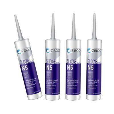 All Purpose Neutral Silicone Sealant Anti Mold for Stone Kitchen Cabinet Caulking