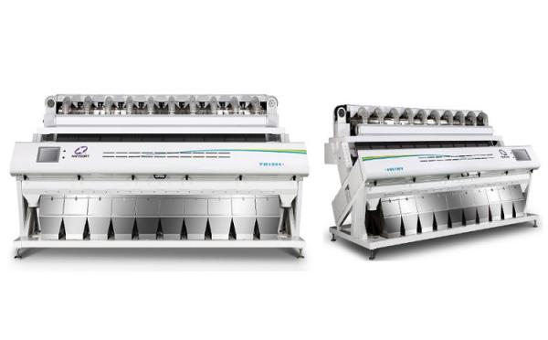 Anysort Grain Color Sorter Machine High Capacity High Accuracy