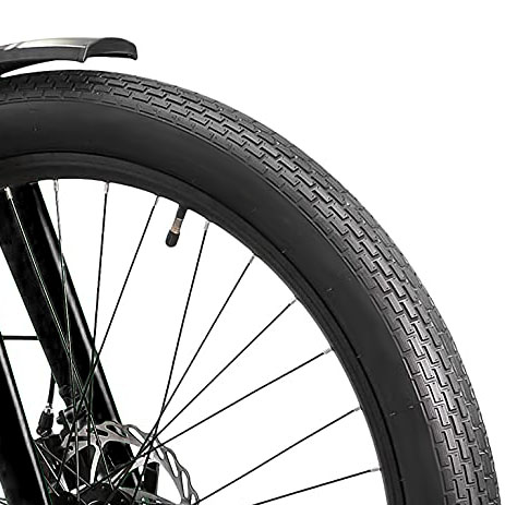 Alloy Electric Motor Fat Sports Bike 15AH 80NM Lithium Battery