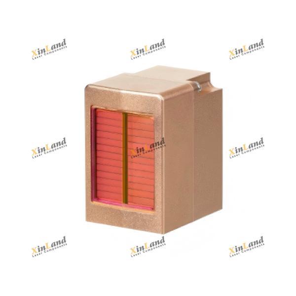 24bar 2400W 808/1064/755/940 nm Pour la machine à épilation au laser