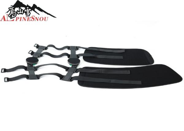 Orthosis de genou, Orthosis inférieur de membre de vente de jambe de soutien de genou de soutien orthopédique chaud d'accolade