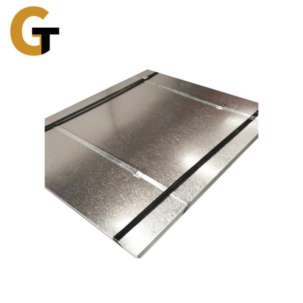 Gi Steel Plate Galvanized Steel Plate 1 4 5x8