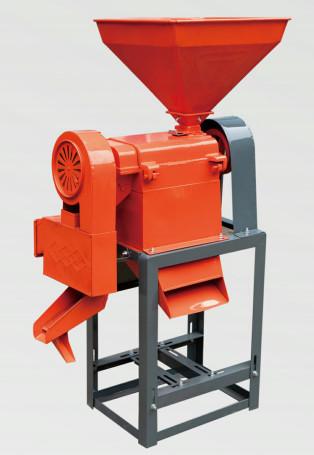 Intelligent Automatic Rice Mill Machine 2.5hp 1.8kw