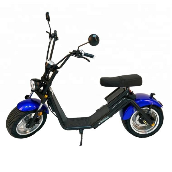 Adult Electric Long Range Electric Scooter TM-LQ-HL2.0 63v20Ah Detachable Battery