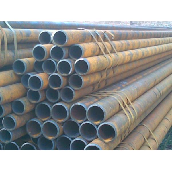 Труба покрытая эпоксидной смолой безшовная черная стальная ОД 1/8