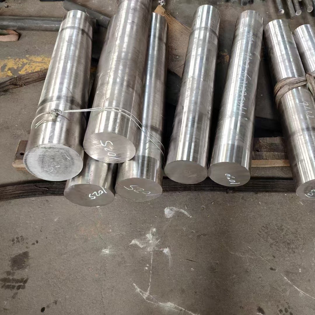 Гастеллой C276 ASTM B574 N10276 / 2,4819 Круглые слитки / горячекатаные слитки C276 Слитки для резки