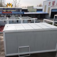 Conteneur mobile préfabriqué Van House Construction