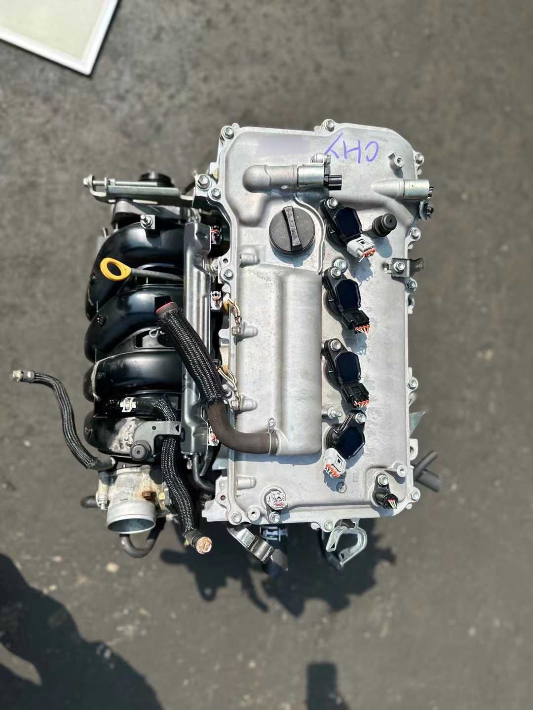 Genuine Used Toyota 1ZR-FE 1.6L / 2ZR-FE 1.8L Engine & Transmission Combo – Available as Engine Only or Full Set