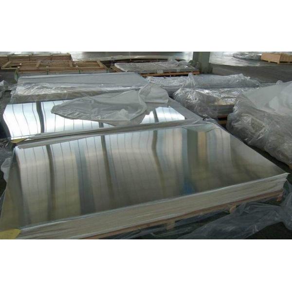 Alta conductividad eléctrica de aluminio 5086 de la hoja estructural industrial de la aleación