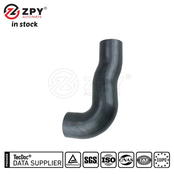 ZPY Charge Air Cooler Pressure Hose for Audi VW 1.2-1.6 TDI 6R0145832