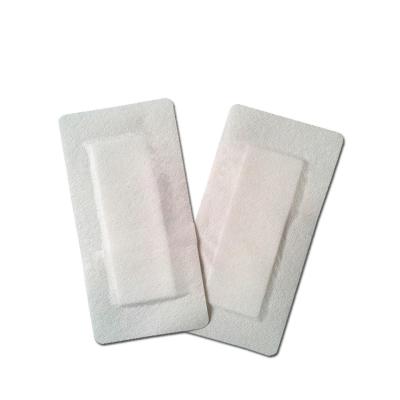 CE Certified Medical Use Non Woven Transparent Adhesive Wound Dressing Non-Woven Adhesive Wound Dressing