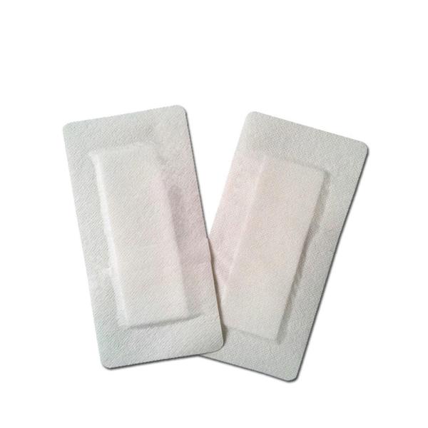 CE Certified Medical Use Non Woven Transparent Adhesive Wound Dressing Non-Woven Adhesive Wound Dressing