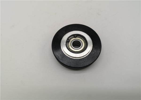 Rubber Wheel For Mitsubishi Printing Machine Spare Parts 60X21X10mm