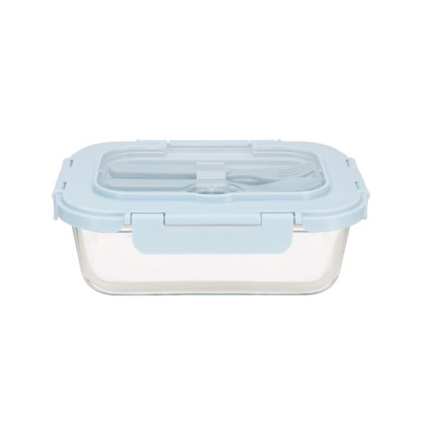On The Go - Glass Lunch Box