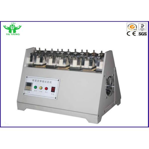 Тип оборудование для испытаний 40° в обуви/тестер 300КПМ верхушки ботинок кожаный изгибая