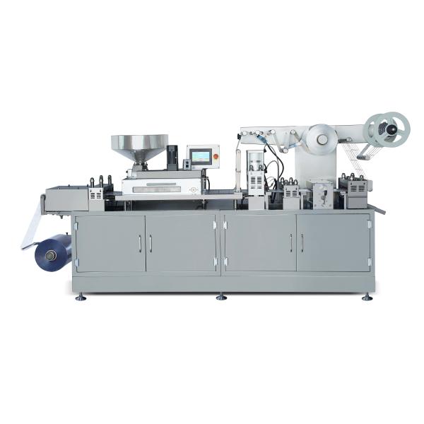 Aluminum Plastic Automatic Blister Packing Machine DPP-140A