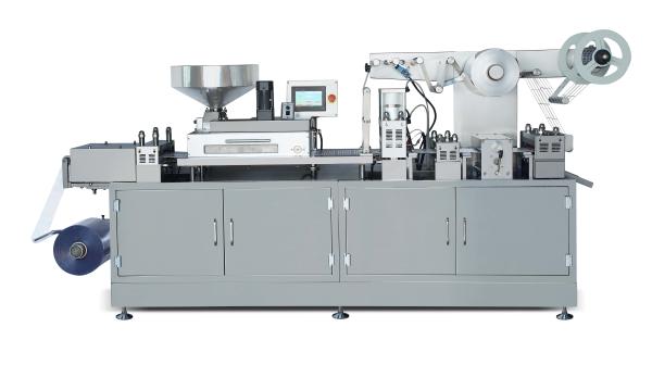 Electronic Aluminum Plastic Automatic Blister Packing Machine DPP-140A
